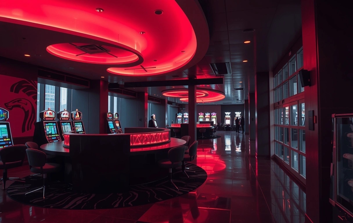 Kolo Sreće Ambiance