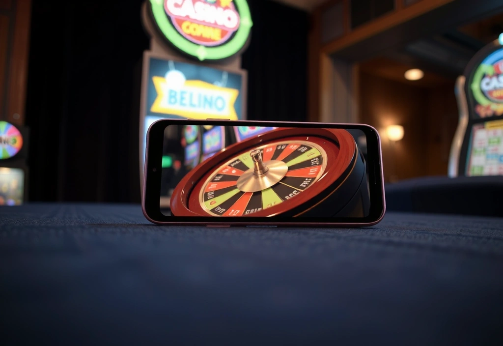 Mobile Gaming Experience